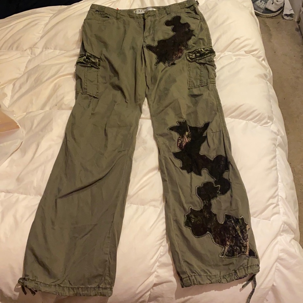 Vintage Express Pants!😍🙌🏽